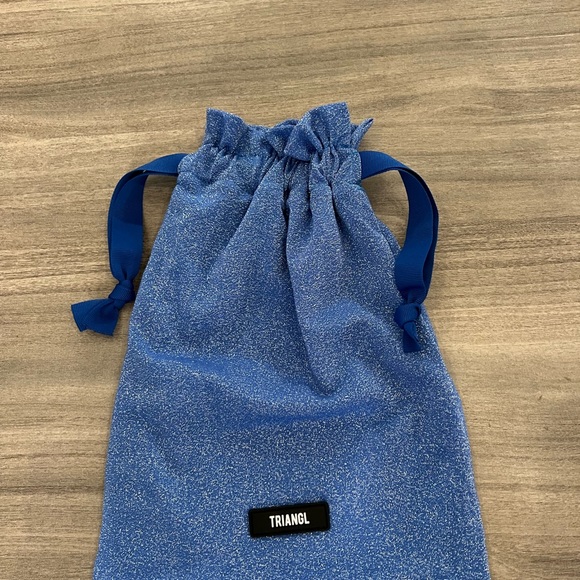 Bundle triangl swimsuit travel bags - Picture 4 of 4